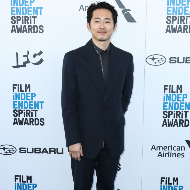 Steven Yeun: Marvel wasn't on my bucket list