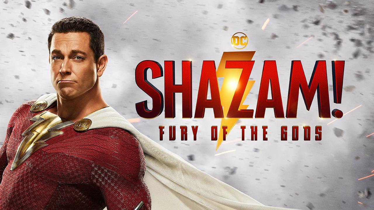 watch Shazam! Fury of the Gods Featurette