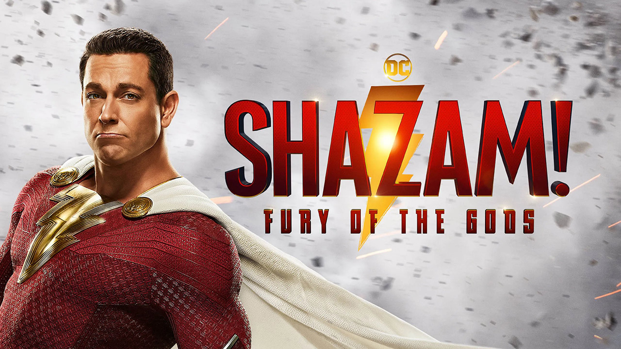 teaser image - Shazam! Fury of the Gods Featurette