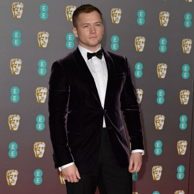 Taron Egerton wants 'fitting' Kingsman conclusion