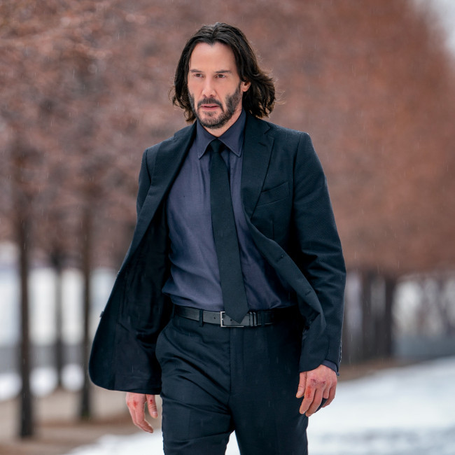 'I cut a gentleman's head open': Keanu Reeves confesses to 'mistake' filming John Wick: Chapter 4