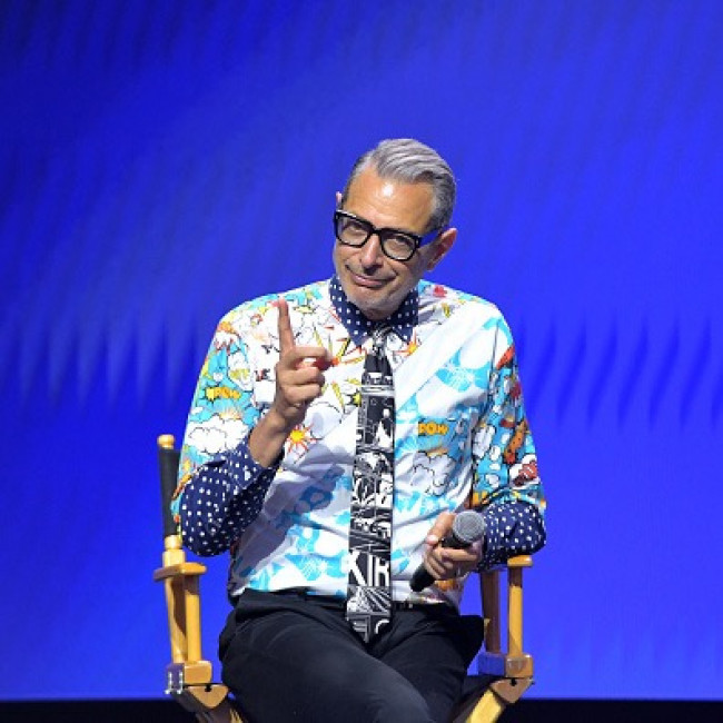 Jeff Goldblum confirms starring role in Wicked movie