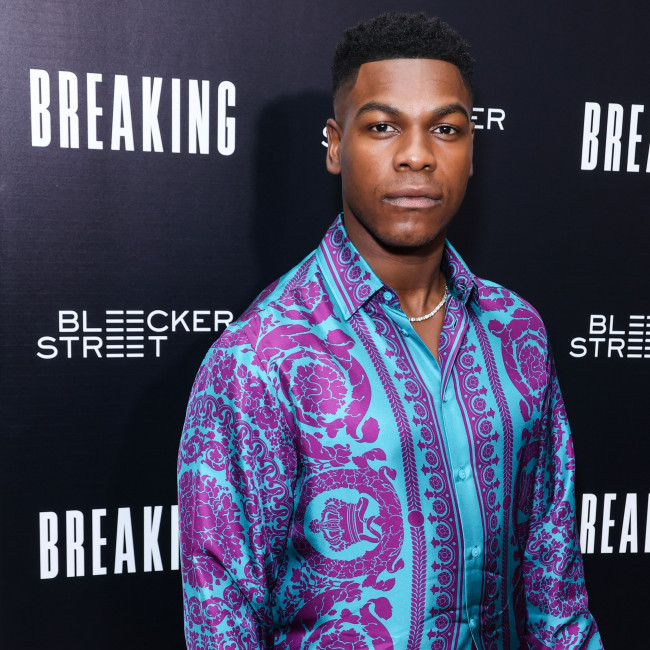 John Boyega is 'cooking' Attack the Block sequel with Joe Cornish