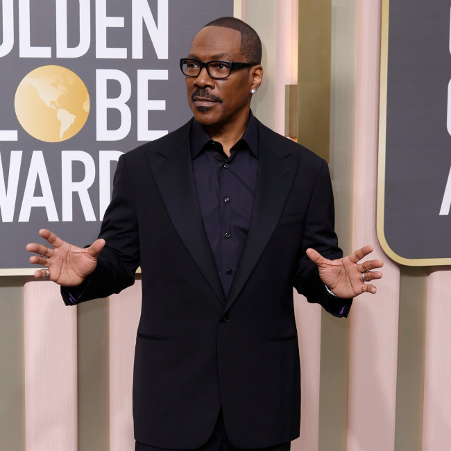Eddie Murphy set for a part in The Pick Up