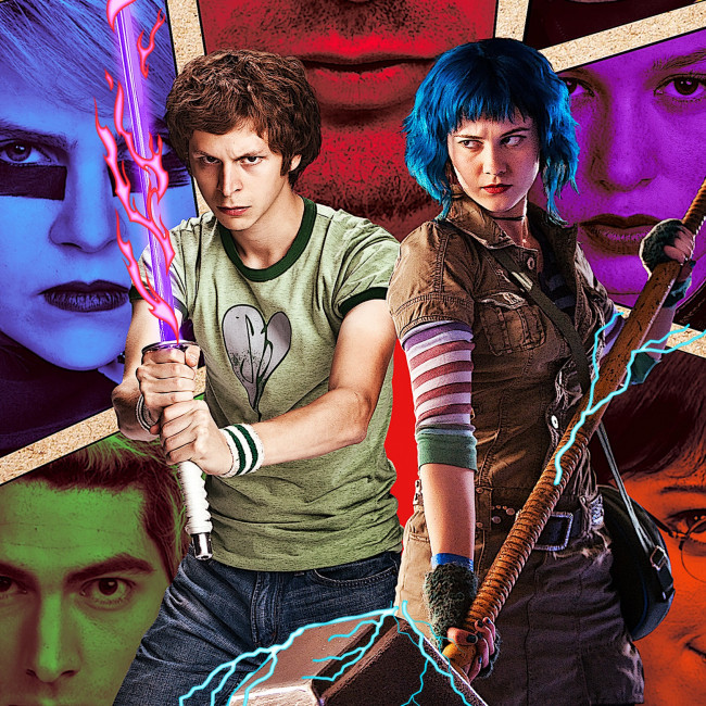 ‘Scott Pilgrim vs. the World’ anime punching its way to Netflix