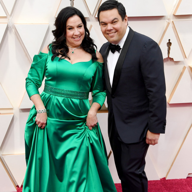 Songwriting duo Kristen Anderson-Lopez and Robert Lopez ‘vey excited’ over making of ‘Frozen 3’