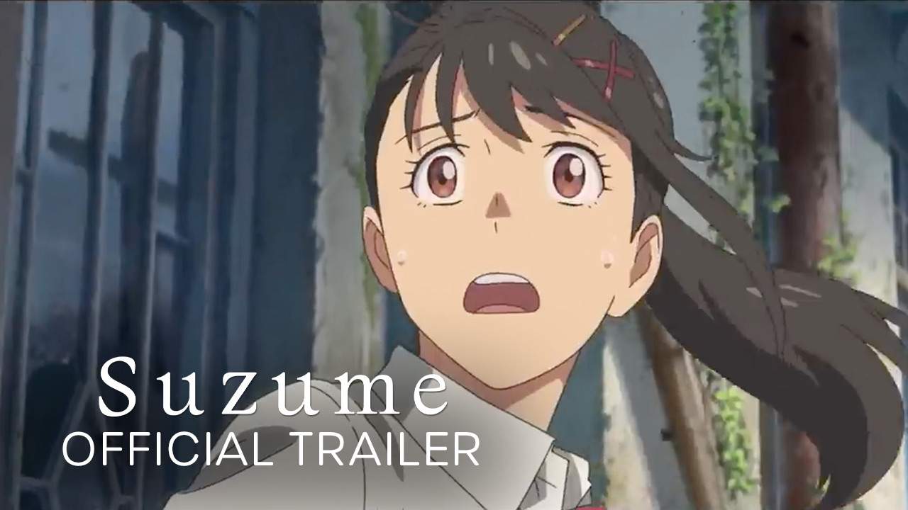 teaser image - Suzume Trailer