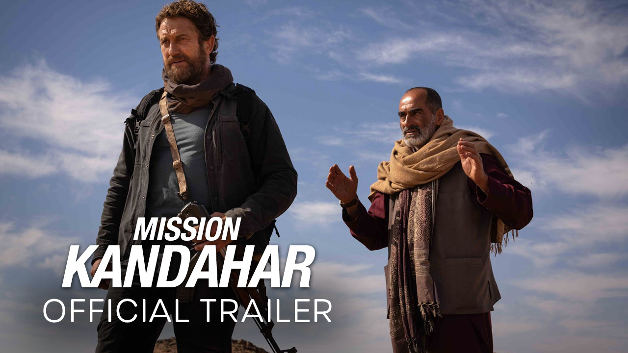 teaser image - Mission Kandahar Trailer