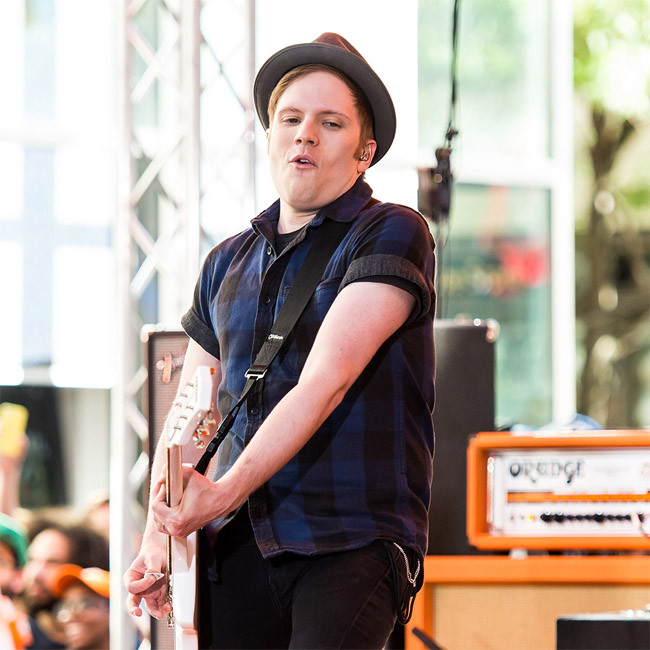 'That's my dream!'Fall Out Boy star Patrick Stump wants to write a Marvel score