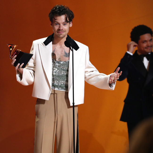 Harry Styles wanted 'darker' roles