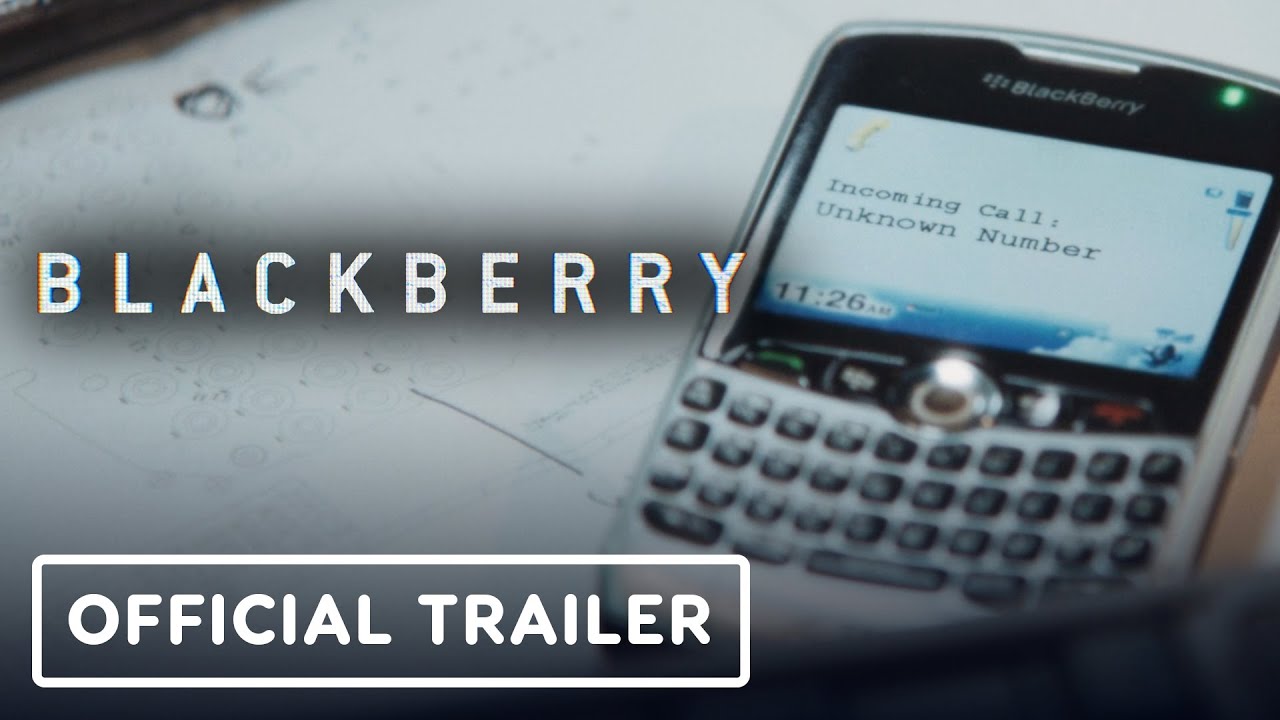 teaser image - BlackBerry Official Trailer
