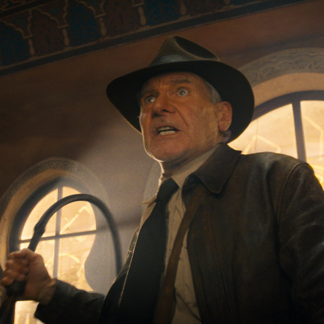 Harrison Ford is finished playing Indiana Jones