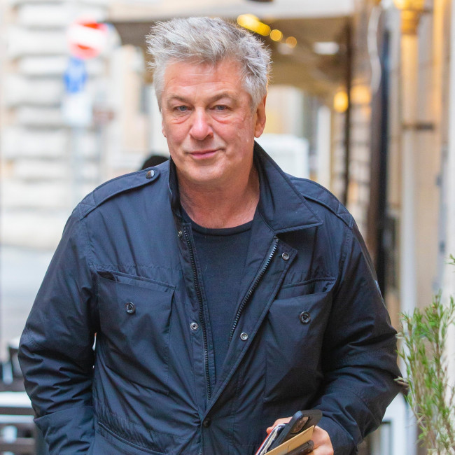 Alec Baldwin working on Rust documentary