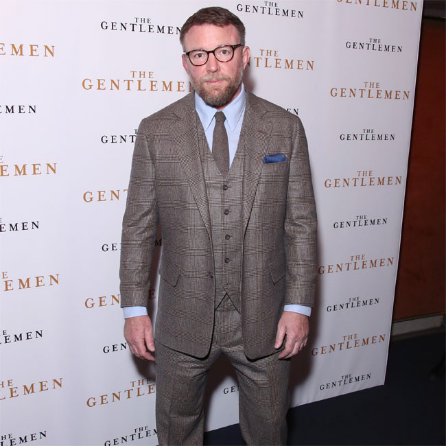 Guy Ritchie bans guns from his film sets after Rust tragedy