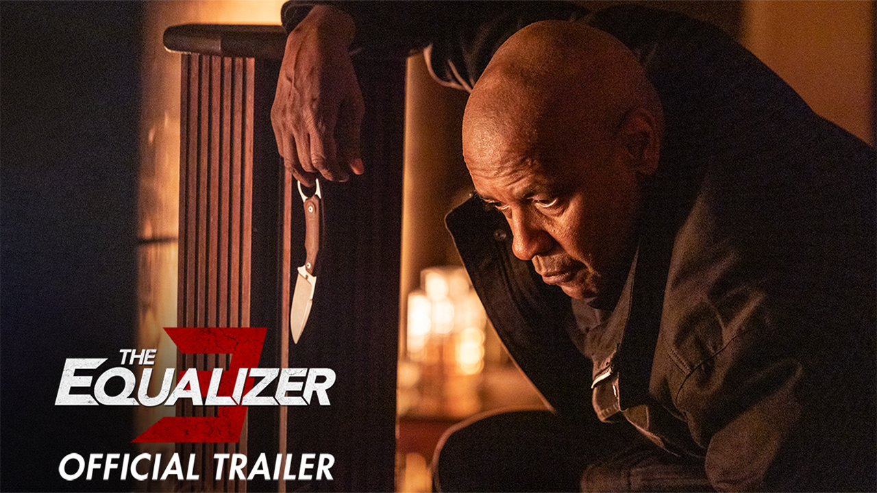 teaser image - The Equalizer 3 Official Trailer