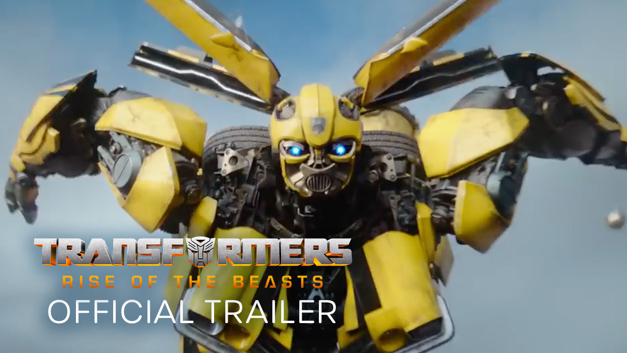 teaser image - Transformers: Rise of the Beasts Official Trailer