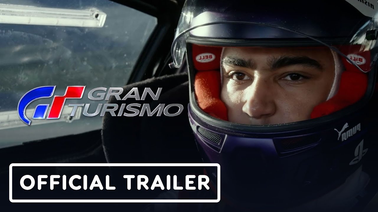 teaser image - Gran Turismo Official Trailer