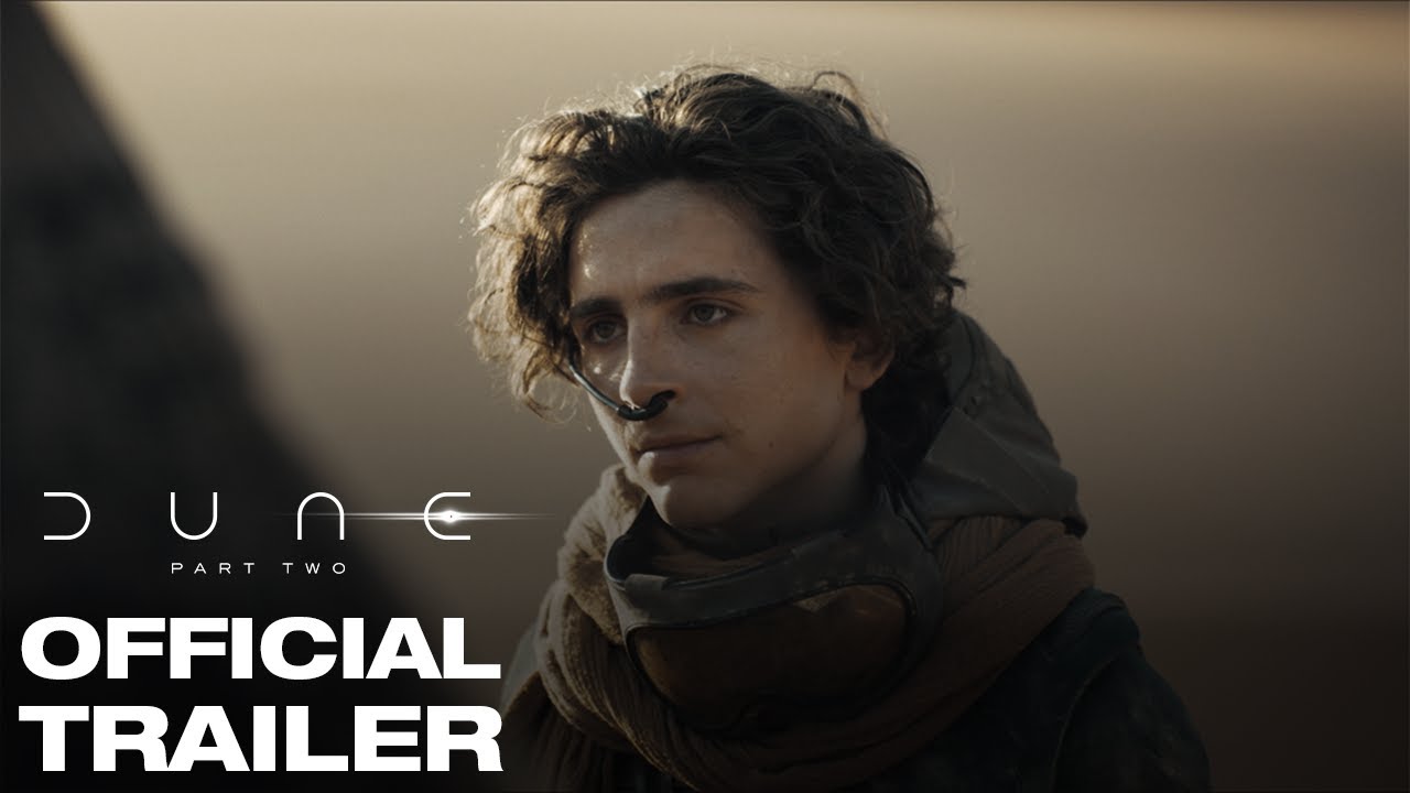teaser image - Dune Part Two Official Trailer
