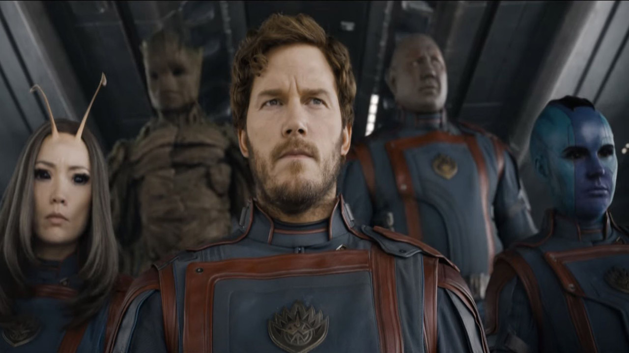 teaser image - Marvel Studios' Guardians of the Galaxy Vol 3 Close Up Featurette 