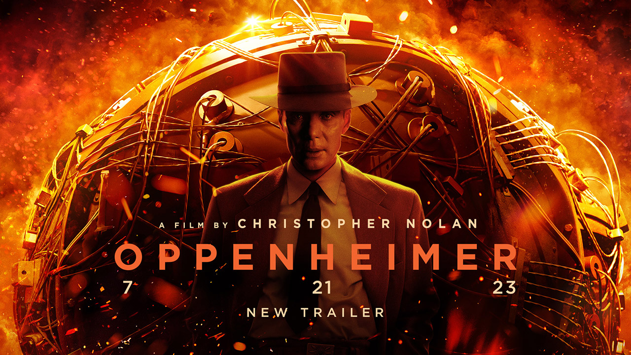teaser image - Oppenheimer Trailer Three