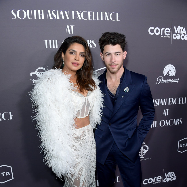 'I didn't want to kiss a randomer!' How Priyanka Chopra ended up kissing husband Nick in Love Again