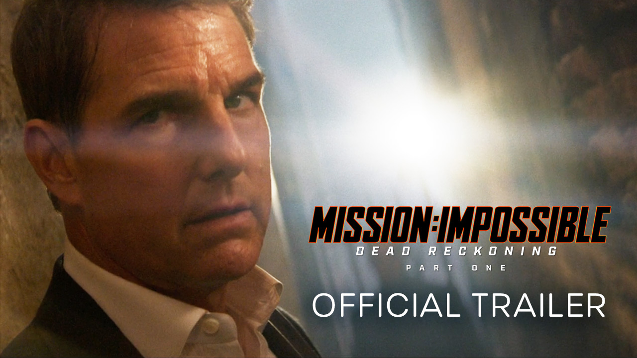 teaser image - Mission: Impossible - Dead Reckoning Part One Official Trailer