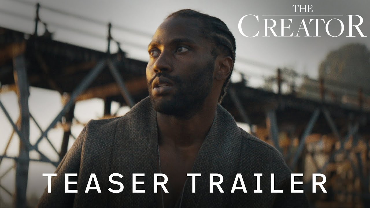 teaser image - The Creator Teaser Trailer