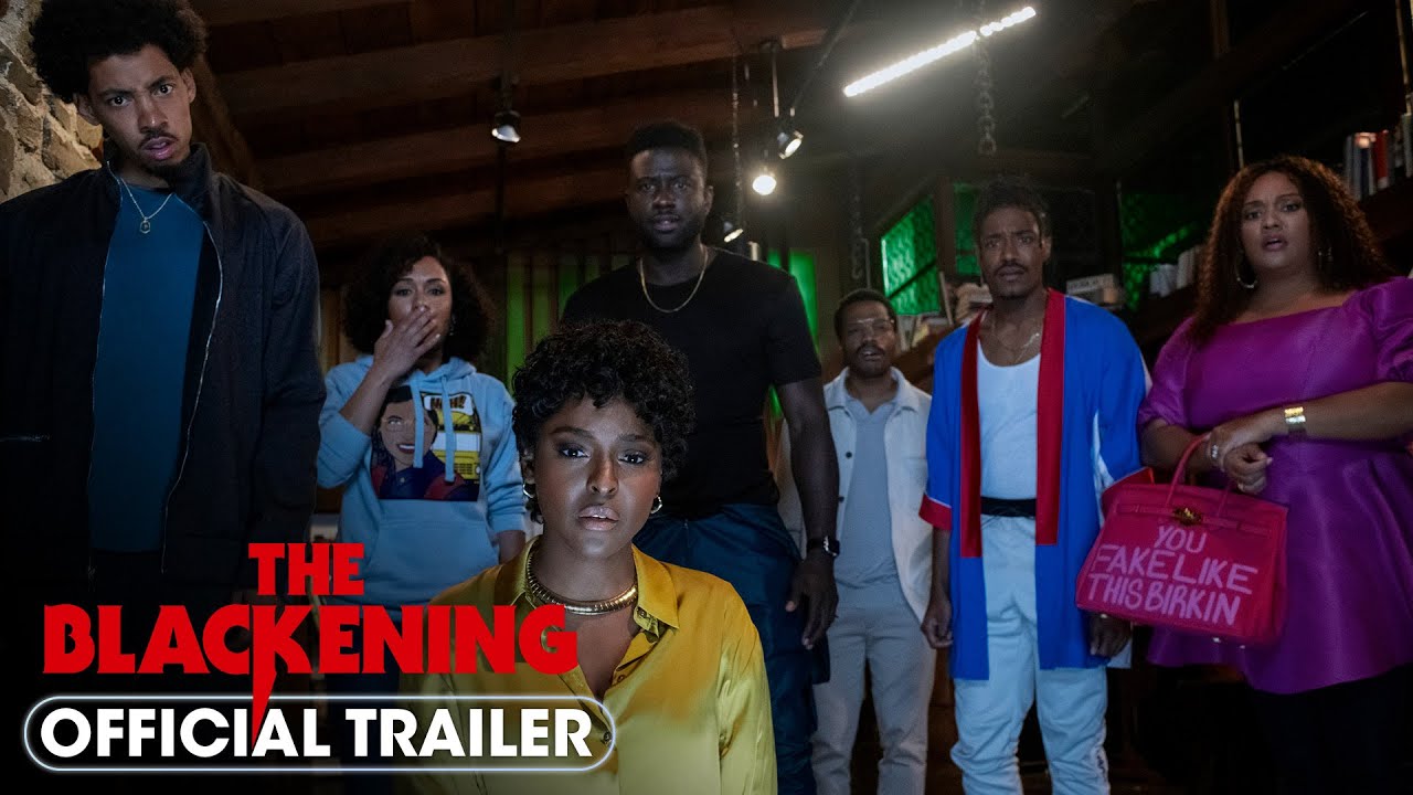teaser image - The Blackening Official Trailer
