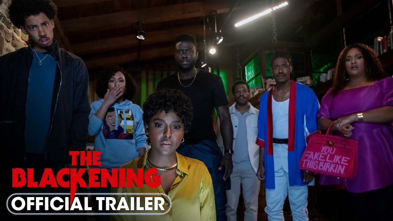 teaser image - The Blackening Official Trailer
