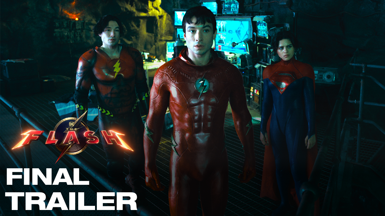 teaser image - The Flash Final Trailer
