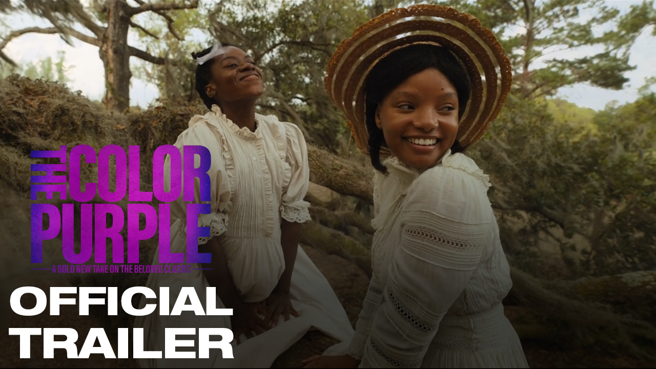 The Color Purple Official Trailer Landmark Cinemas