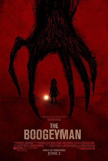 The Boogeyman poster