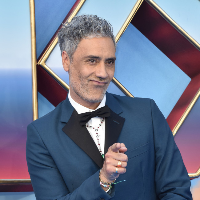 Taika Waititi still needs to finish Star Wars script