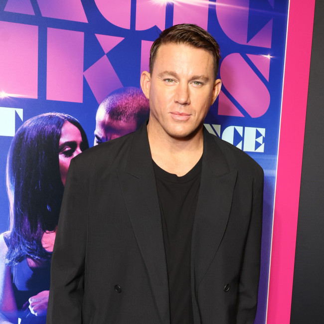 Channing Tatum is fearful of streaming's impact on the movie business