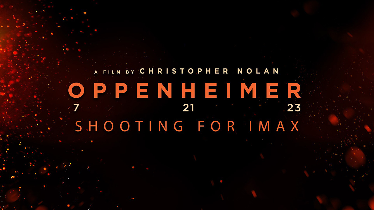 watch Oppenheimer IMAX Featurette