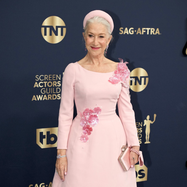 Dame Helen Mirren to be bestowed with American Cinematheque Award