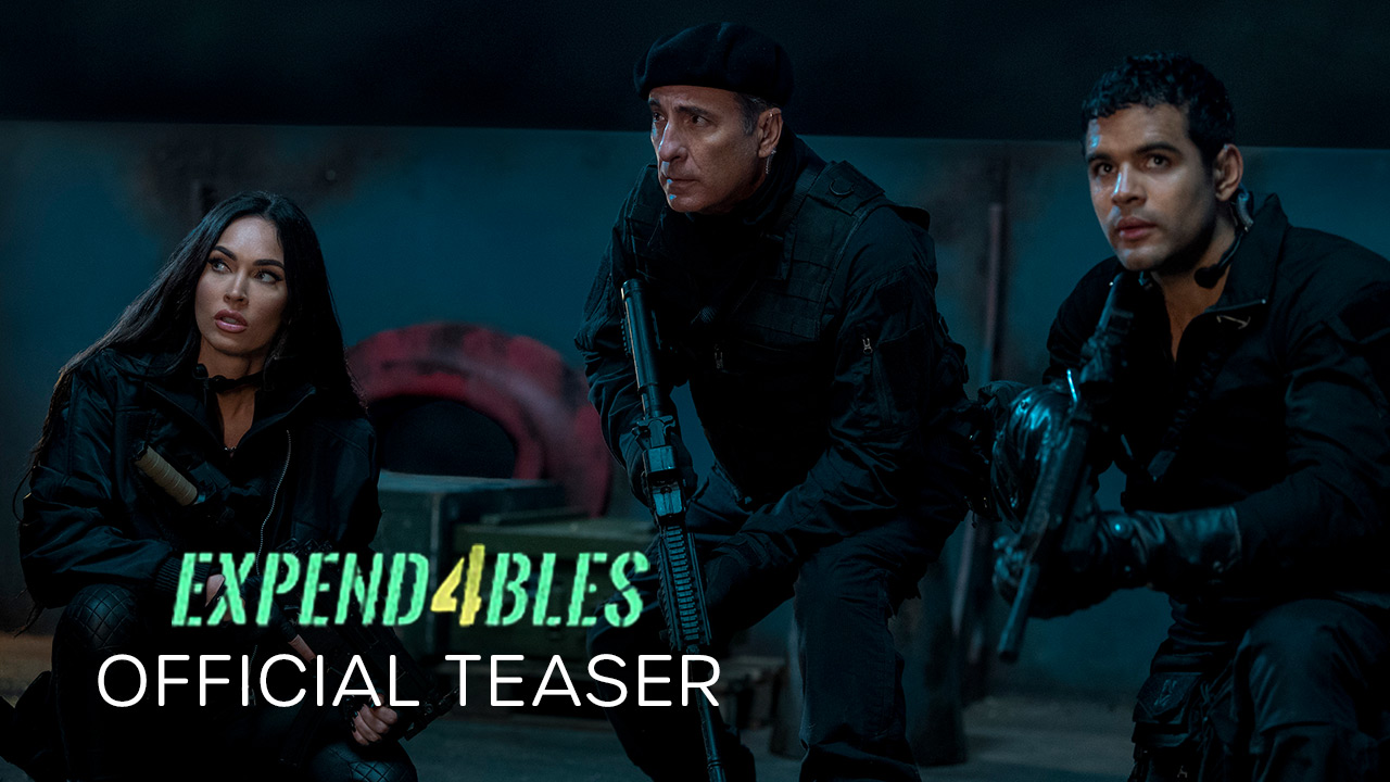 watch Expend4bles Teaser Trailer