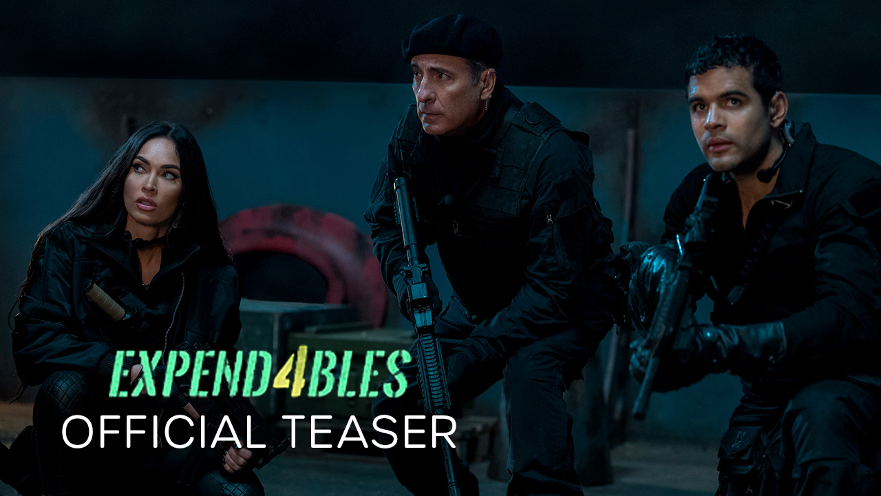 teaser image - Expend4bles Teaser Trailer