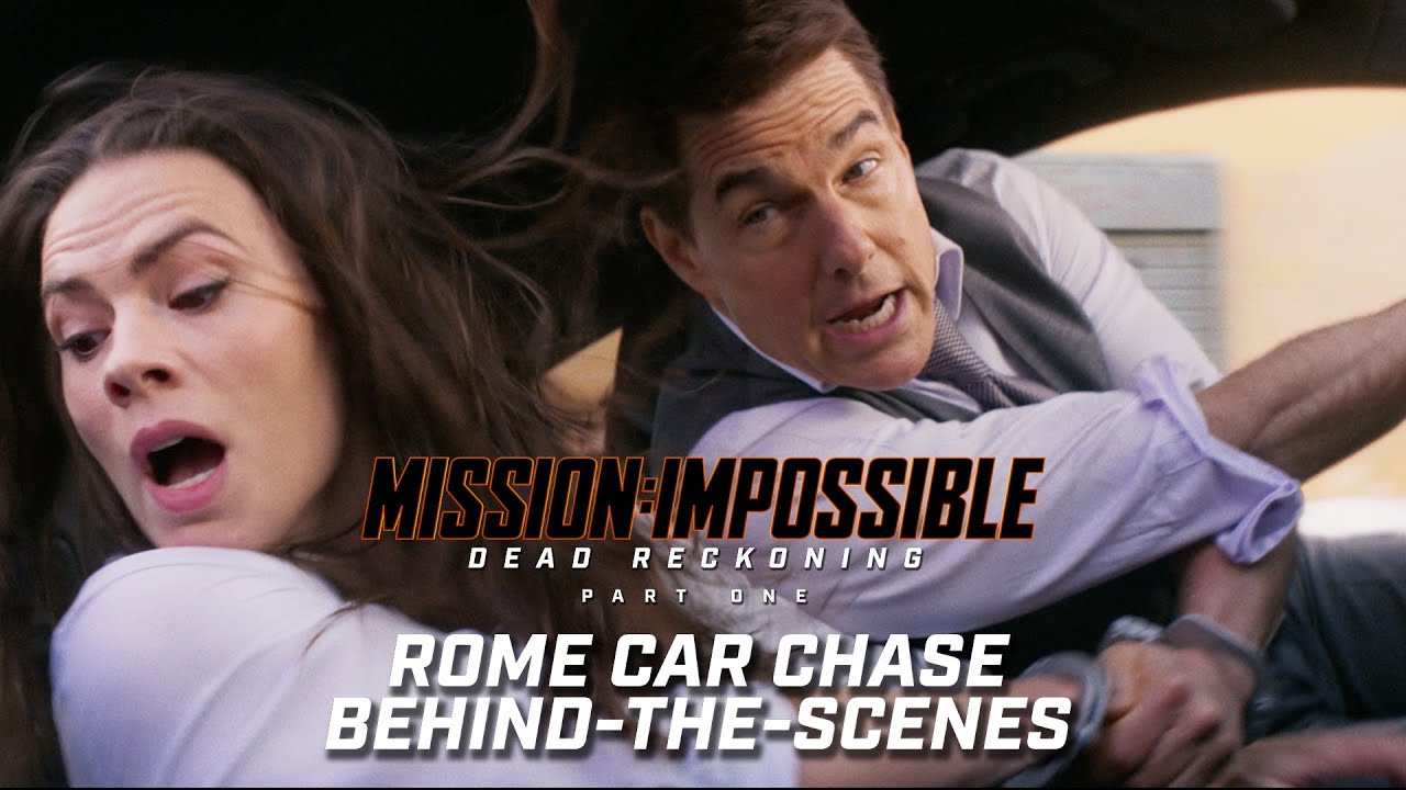 teaser image - Mission Impossible – Dead Reckoning Part One  Featurette