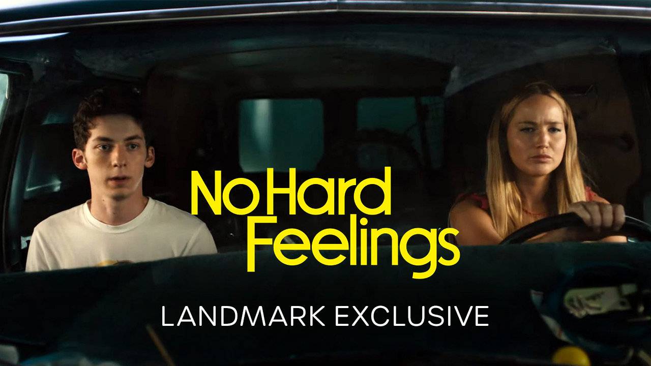 teaser image - No Hard Feelings Landmark Exclusive Featurette