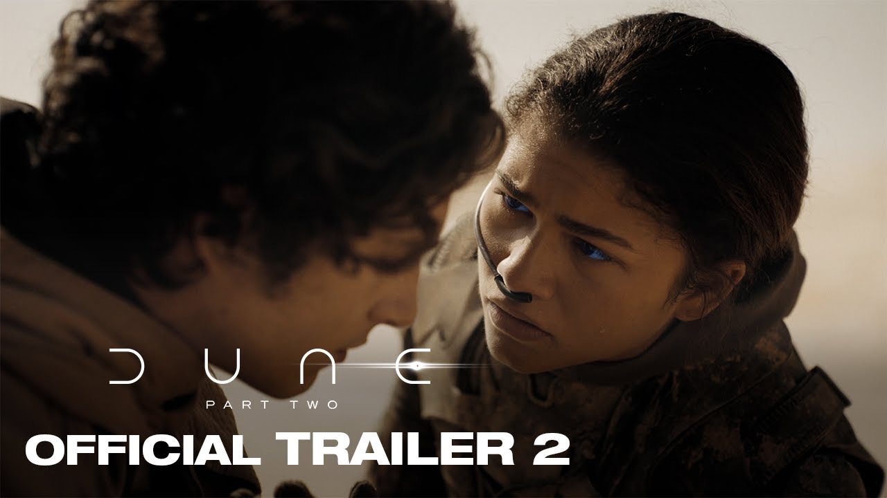 teaser image - Dune Part Two Official Trailer Two