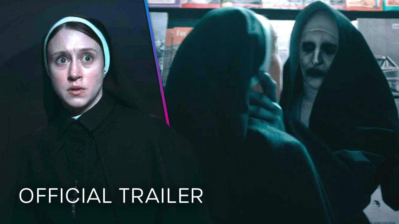 teaser image - The Nun II Official Trailer
