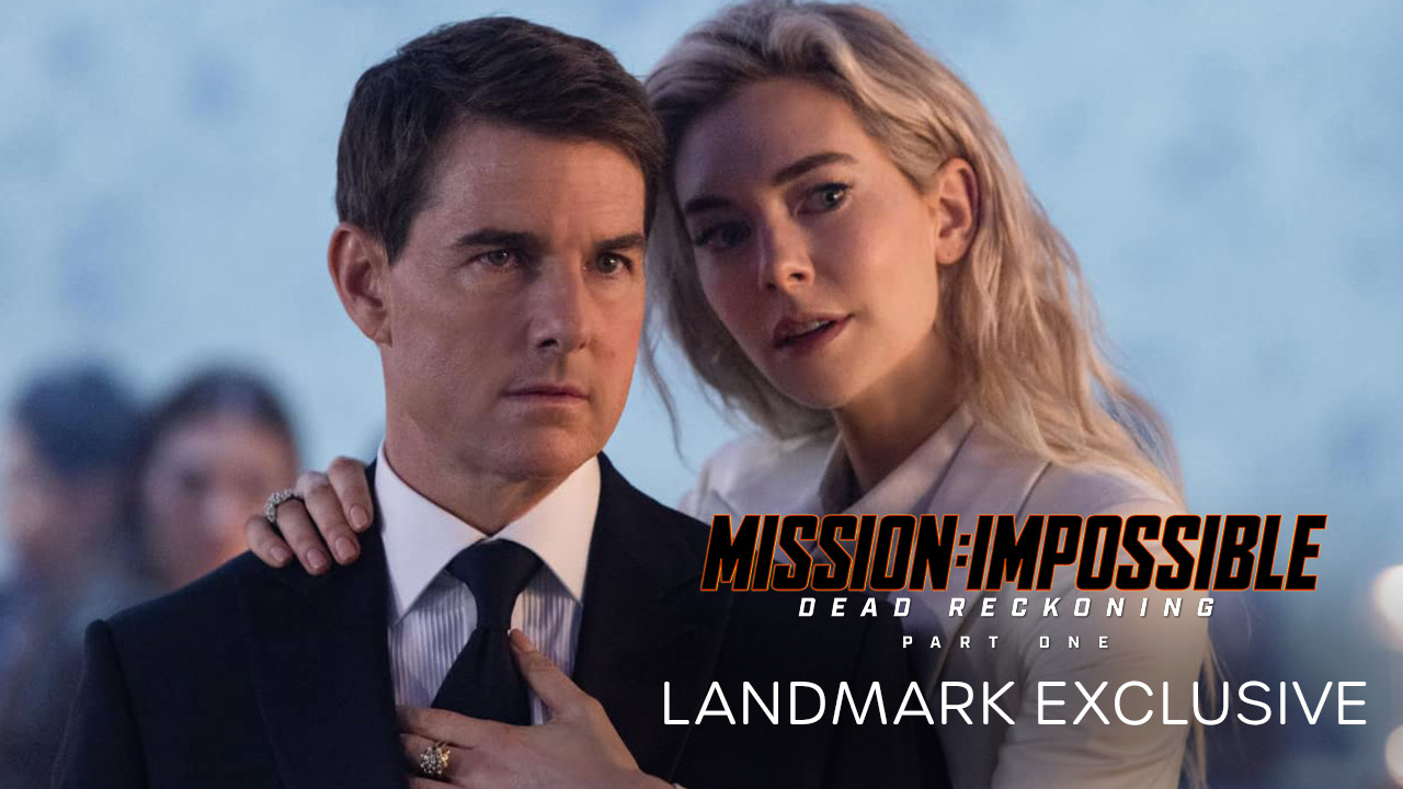 teaser image - Mission: Impossible - Dead Reckoning Part One Landmark Exclusive Featurette with Pom Klementieff