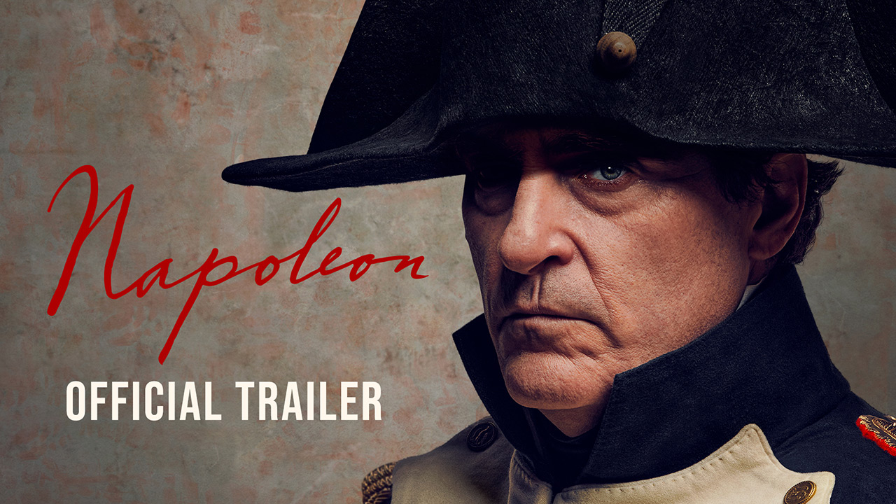 teaser image - Napoleon Official Trailer