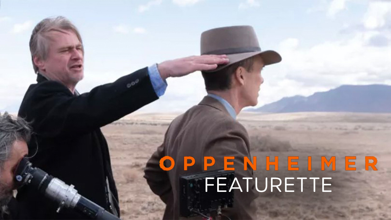 teaser image - Oppenheimer Featurette - The Cast