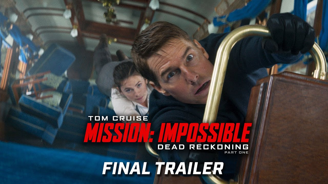 teaser image - Mission: Impossible - Dead Reckoning Part One Final Trailer