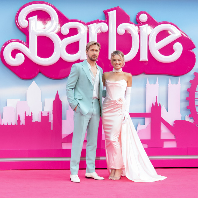 Margot Robbie 'bribed' Ryan Gosling into Barbie role