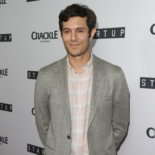 Adam Brody: ‘Method acting sounds f****** boring!’