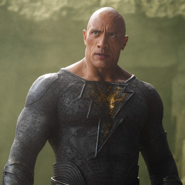 Dwayne Johnson says Warner Bros. did not want Henry Cavill to