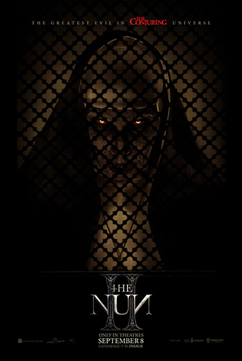 The Nun II poster